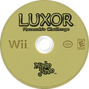 Luxor Pharaoh's Challenge screenshot 3 for Wii